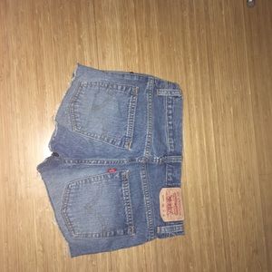 Vintage Levi’s Shorts