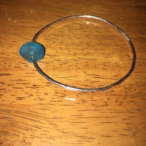 HAWAII SEA GLASS BANGLE