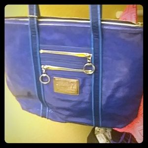 Coach shoulder bag