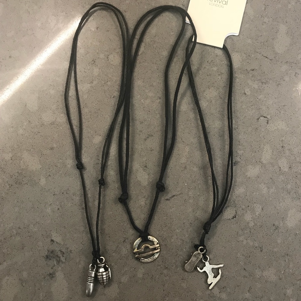 🔥Set of Necklaces🔥