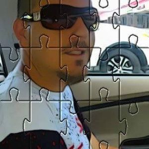 Meet your Posher, Brandon