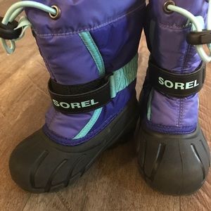 Toddler Sorel Snow Boots