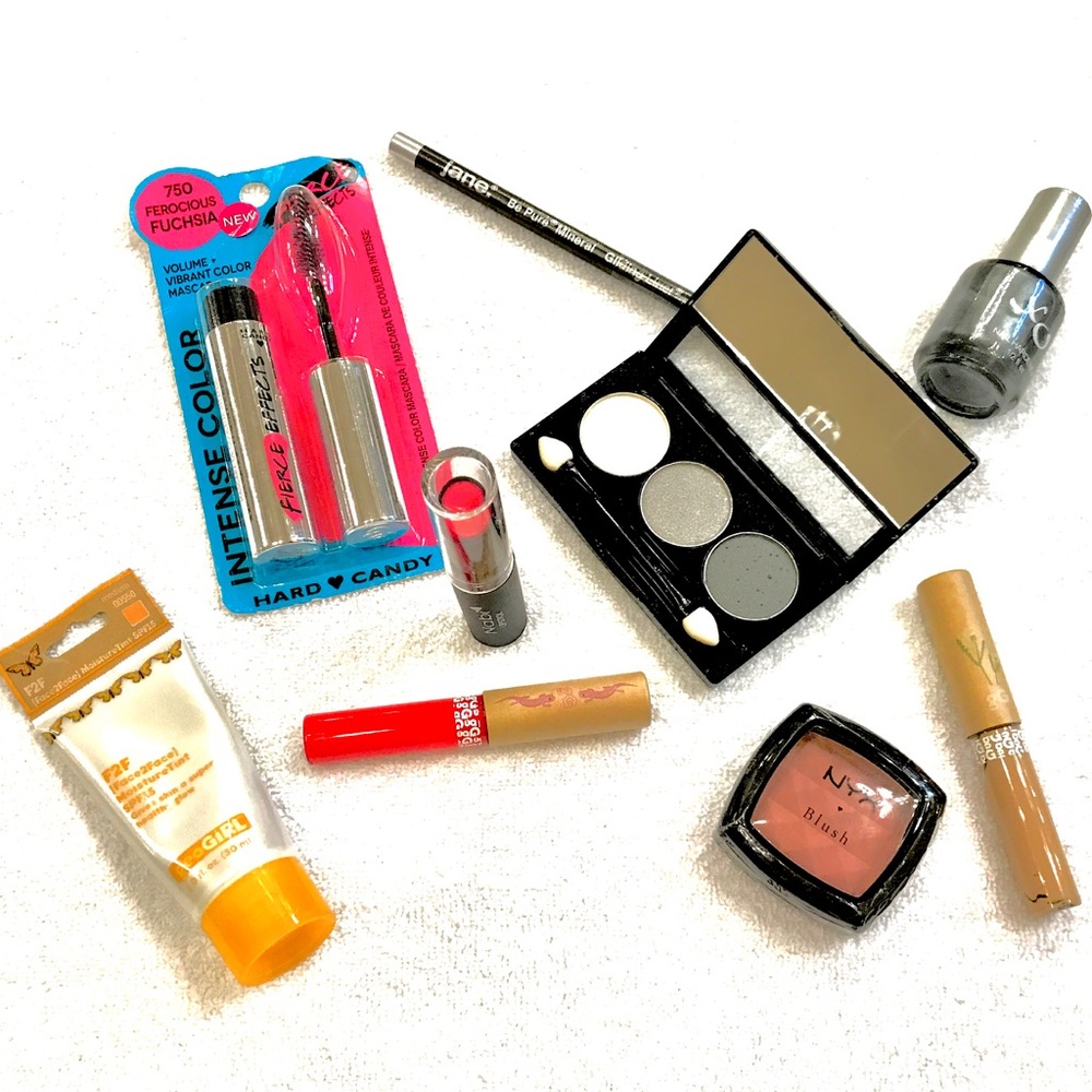 Makeup Bundle & Pro Tutorial  #102   Retails ~$75