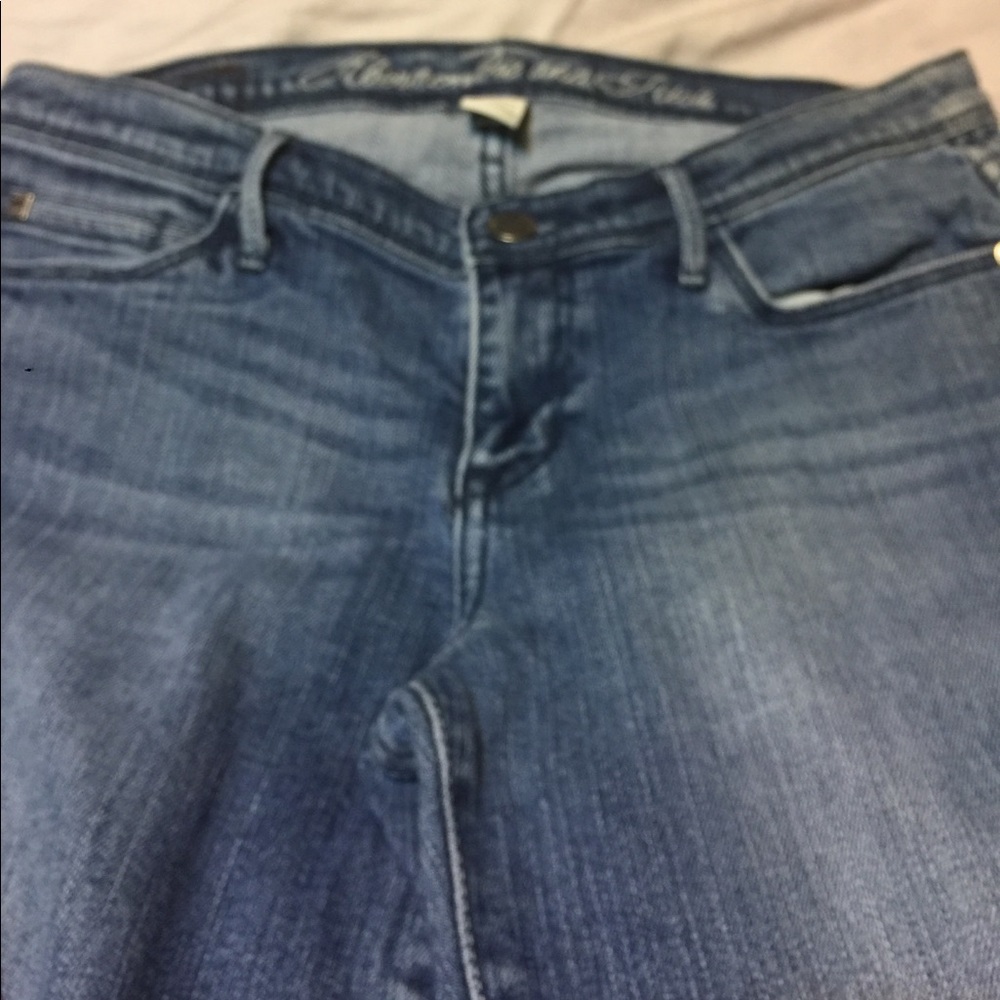 Abercrombie and Fitch 5 Pocket Jeans