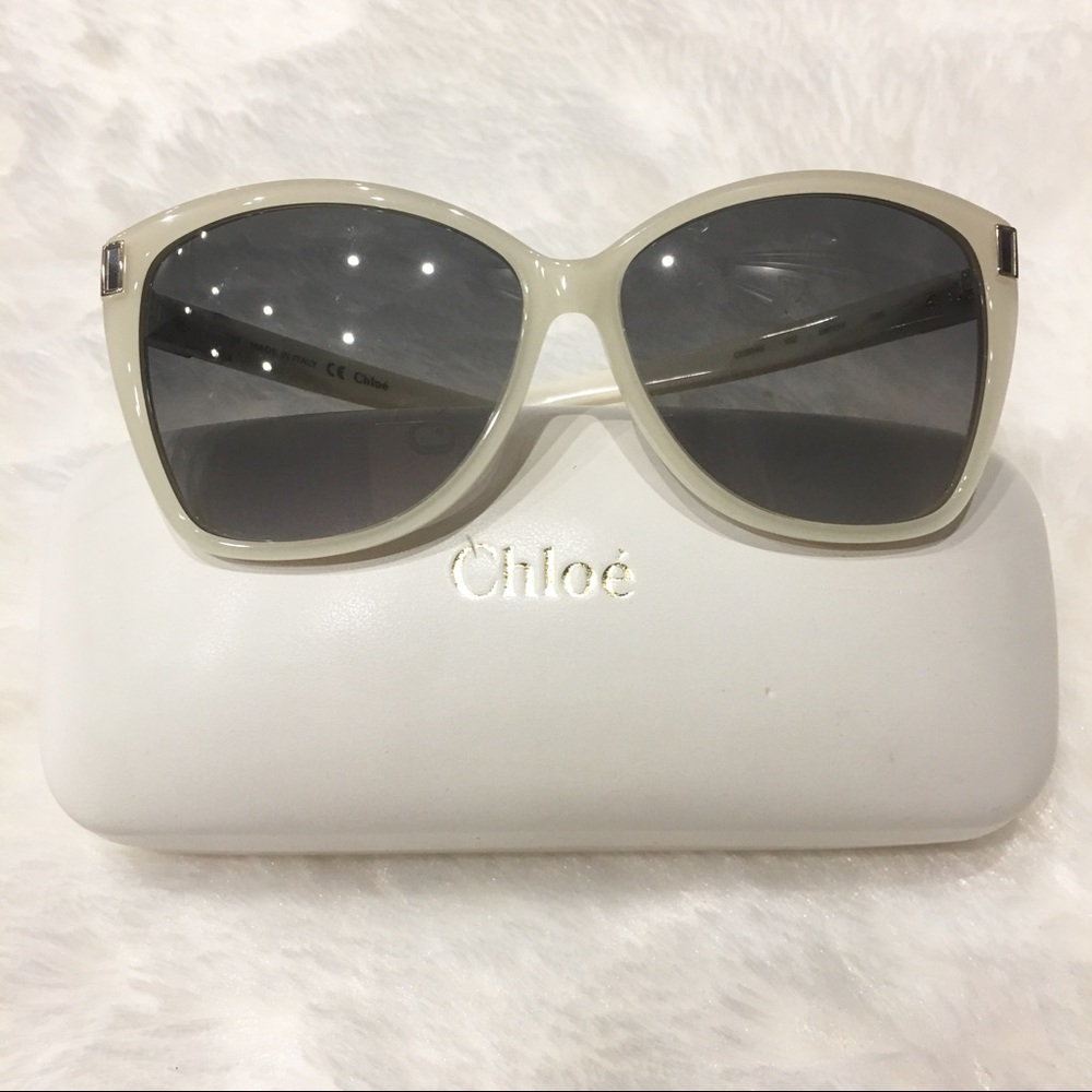 Off White Chloé Sunglasses