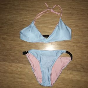 Halter Neck Bikini