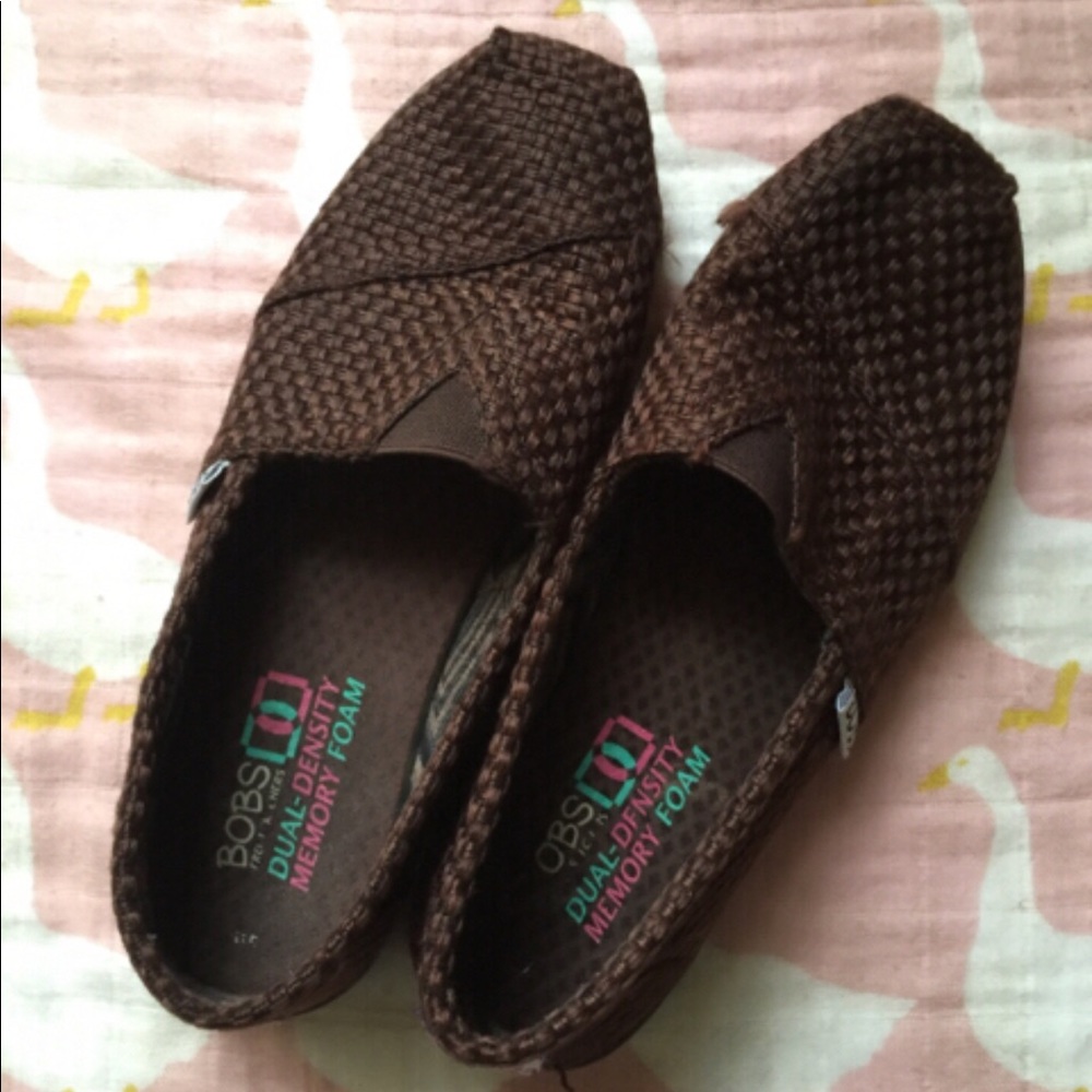 Bobs sketchers like new brown
