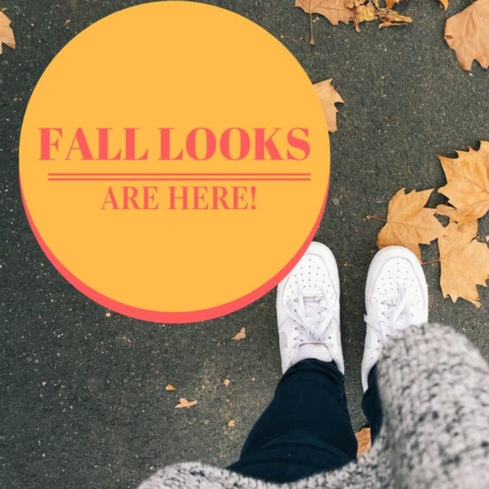 Fall Fashion!!