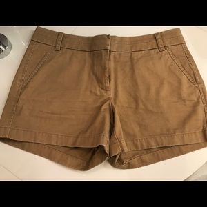 Chino beije shorts