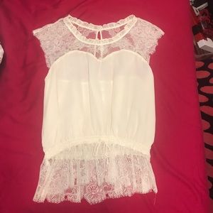 Express blouse