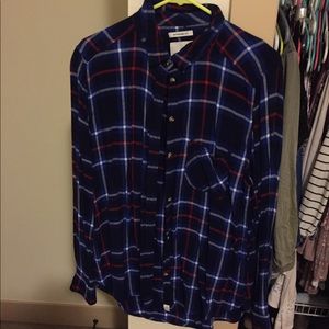 American eagle flannel size XL American eagle flannel size XL