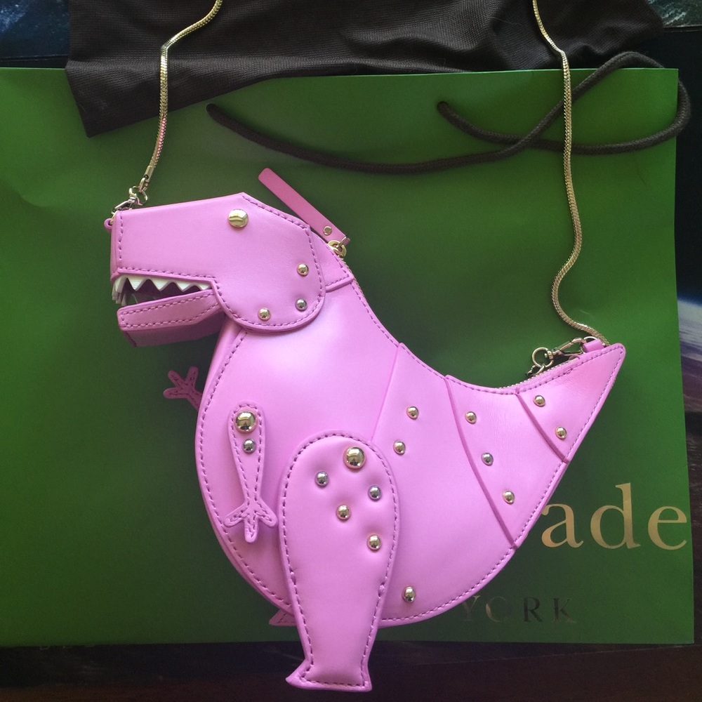 Kate Spade Whimsy T Rex Purse