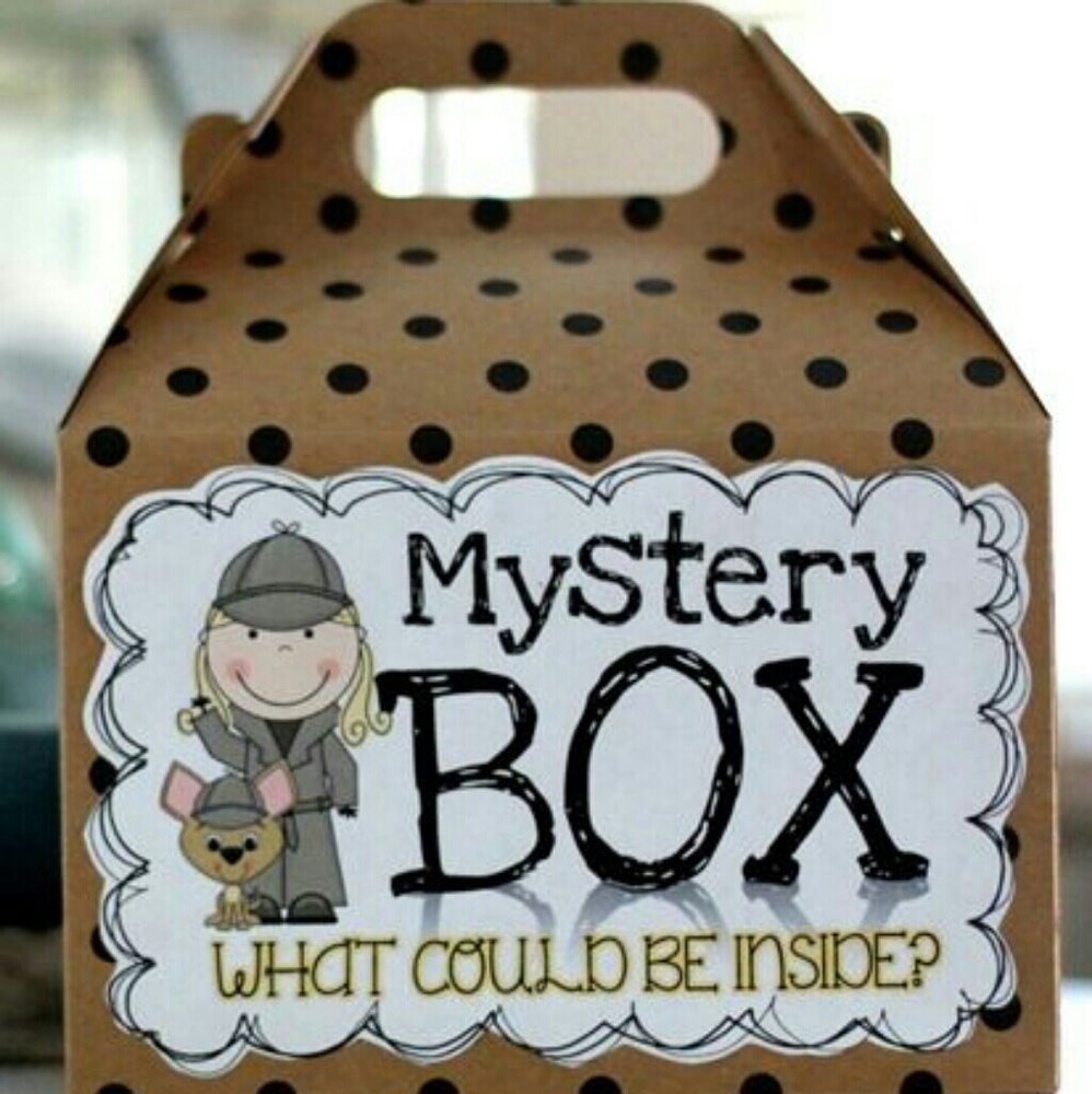 Mystery Box value $72