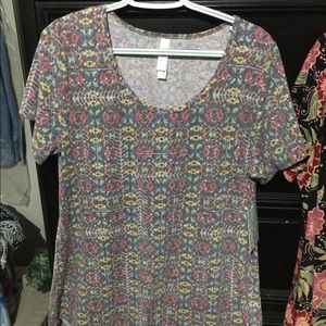 Lularoe classic shirt