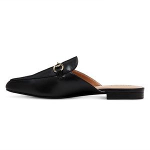 Merona backless loafers Merona backless loafers