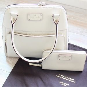 Kate Spade Wellesley Maeda Set ⭐️ Kate Spade Wellesley Maeda Set ⭐️
