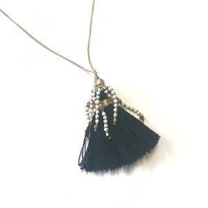 Tassel Necklace Tassel Necklace