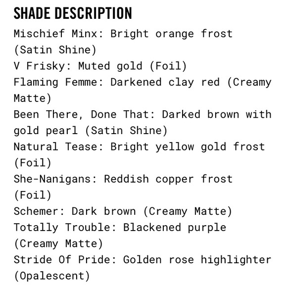 M•A•C Girls 'Mischief Minx' Palette - Picture 7 of 7