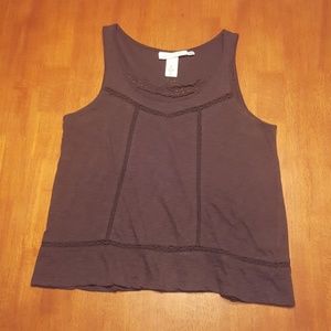 Black H&M Tank Top Black H&M Tank Top