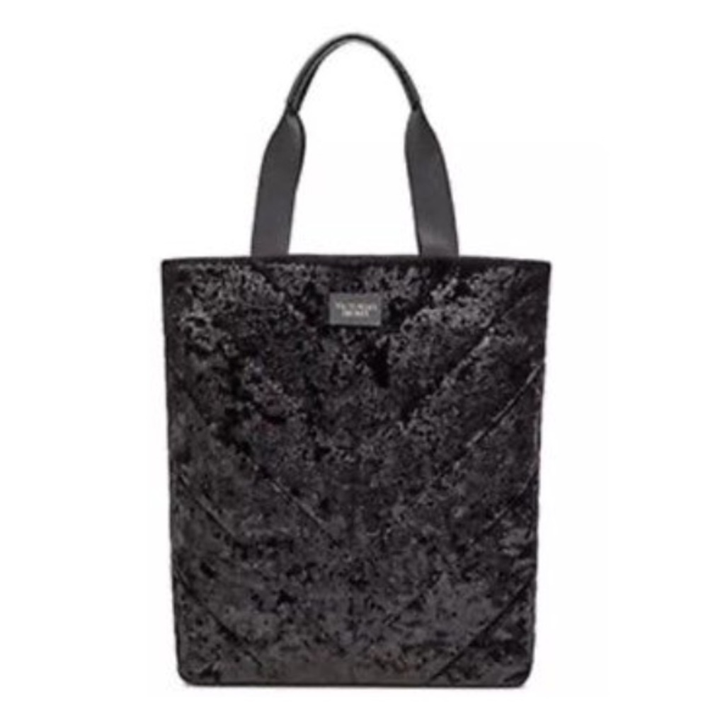 VELVET TOTE Victoria Secret NWT