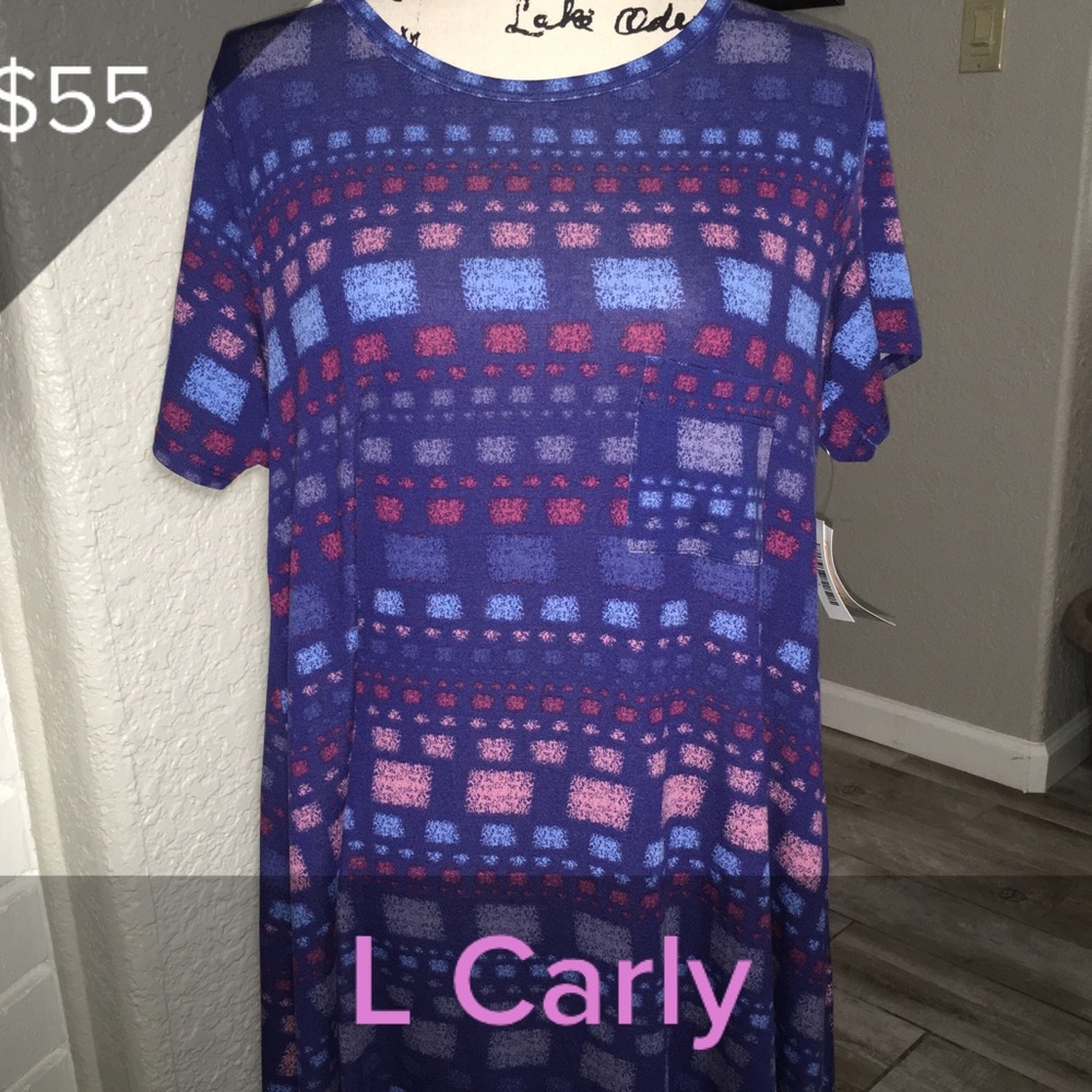 New with tags LLR Carly dress
