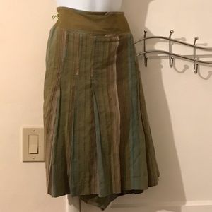 Plus size Phoebe pleated skirt Plus size Phoebe pleated skirt