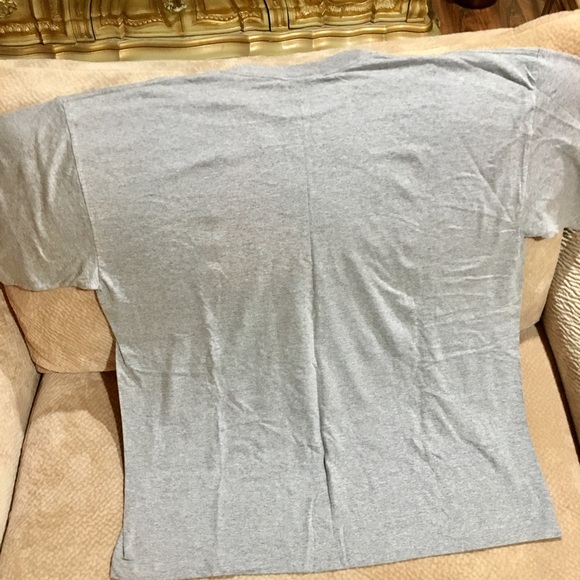 True Fan New Gray T shirt. SZ 3X - Picture 3 of 3