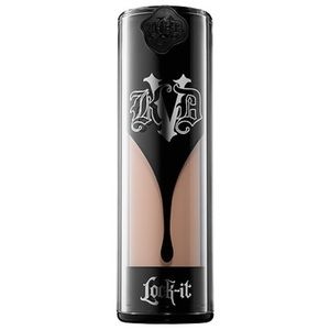 Kat Von D - Lock it Foundation Light 47. Kat Von D - Lock it Foundation Light 47.