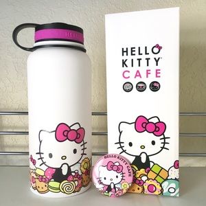 Hello Kitty Cafe