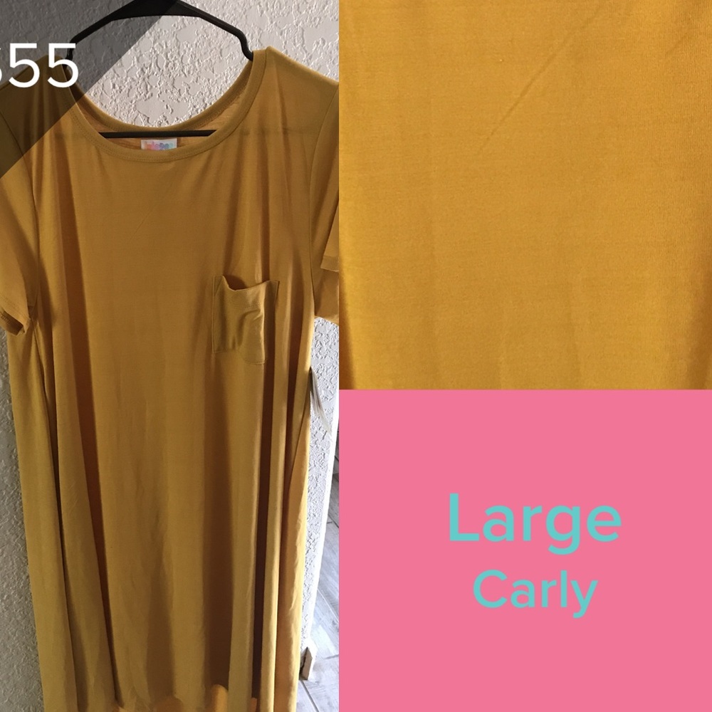 New with tags LLR Carly dress