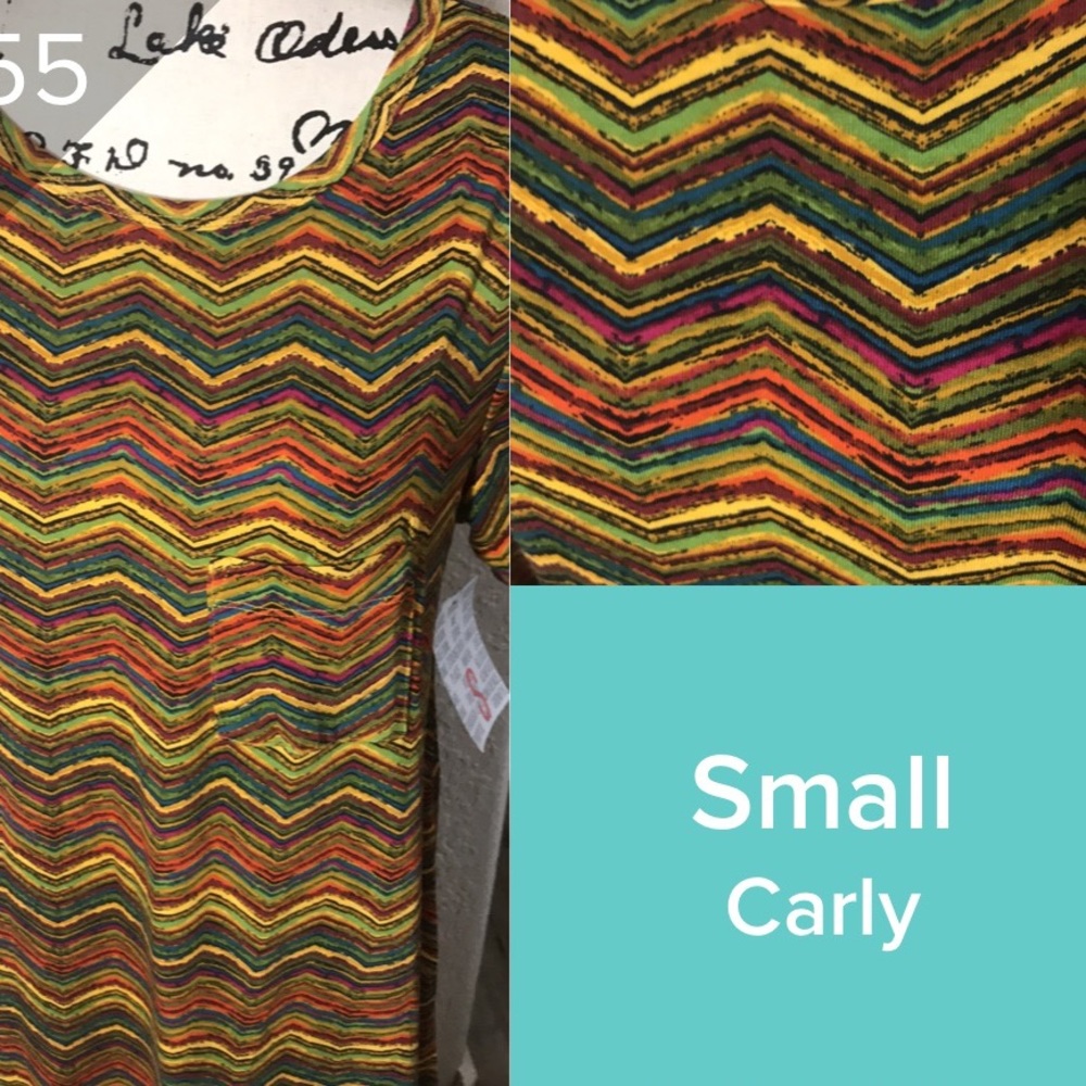 New with tags LLR Carly dress