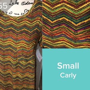New with tags LLR Carly dress