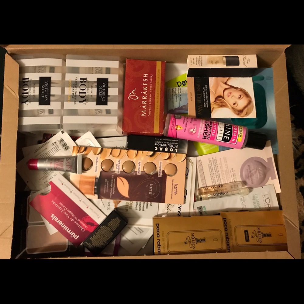 Assortments of Travel/ Sample Items!!✈️