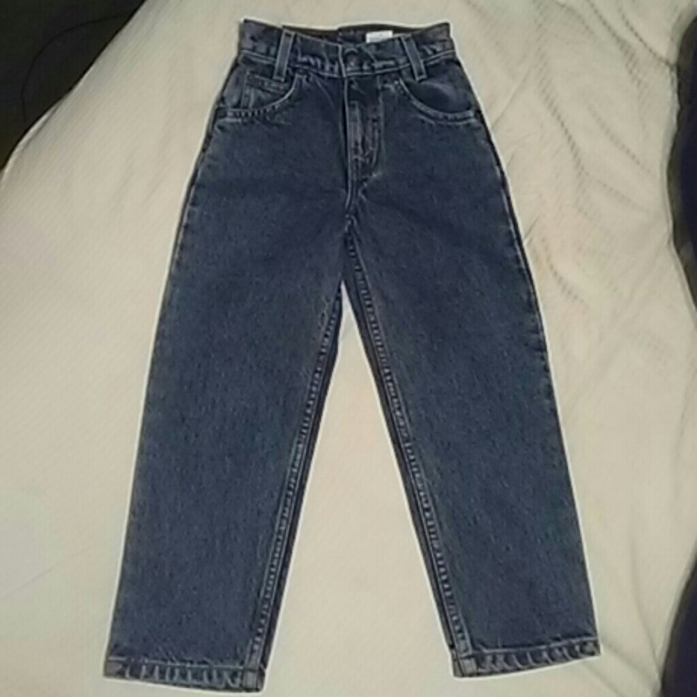 Levis size 6 slim fit new with tags boys jeans