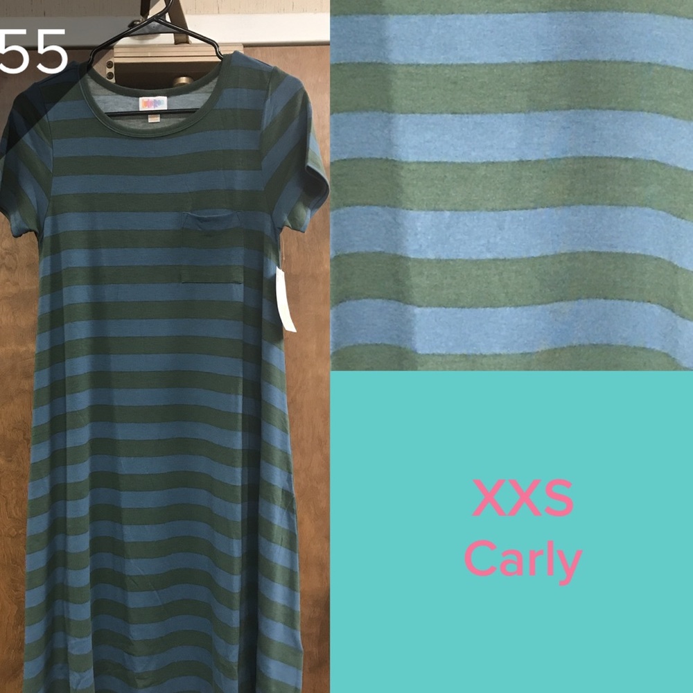 New with tags LLR Carly dress
