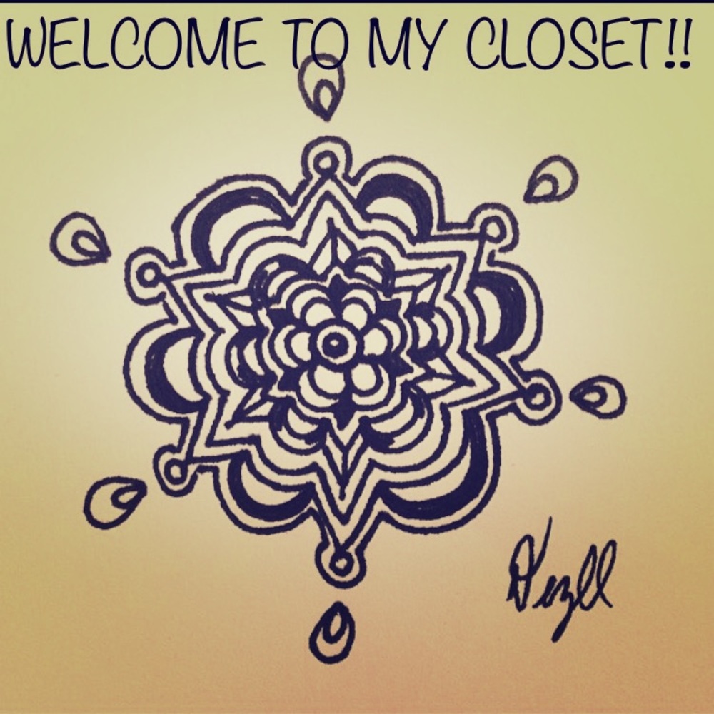 ✨WELCOME TO MY CLOSET✨