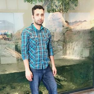 Meet your Posher, Saeed