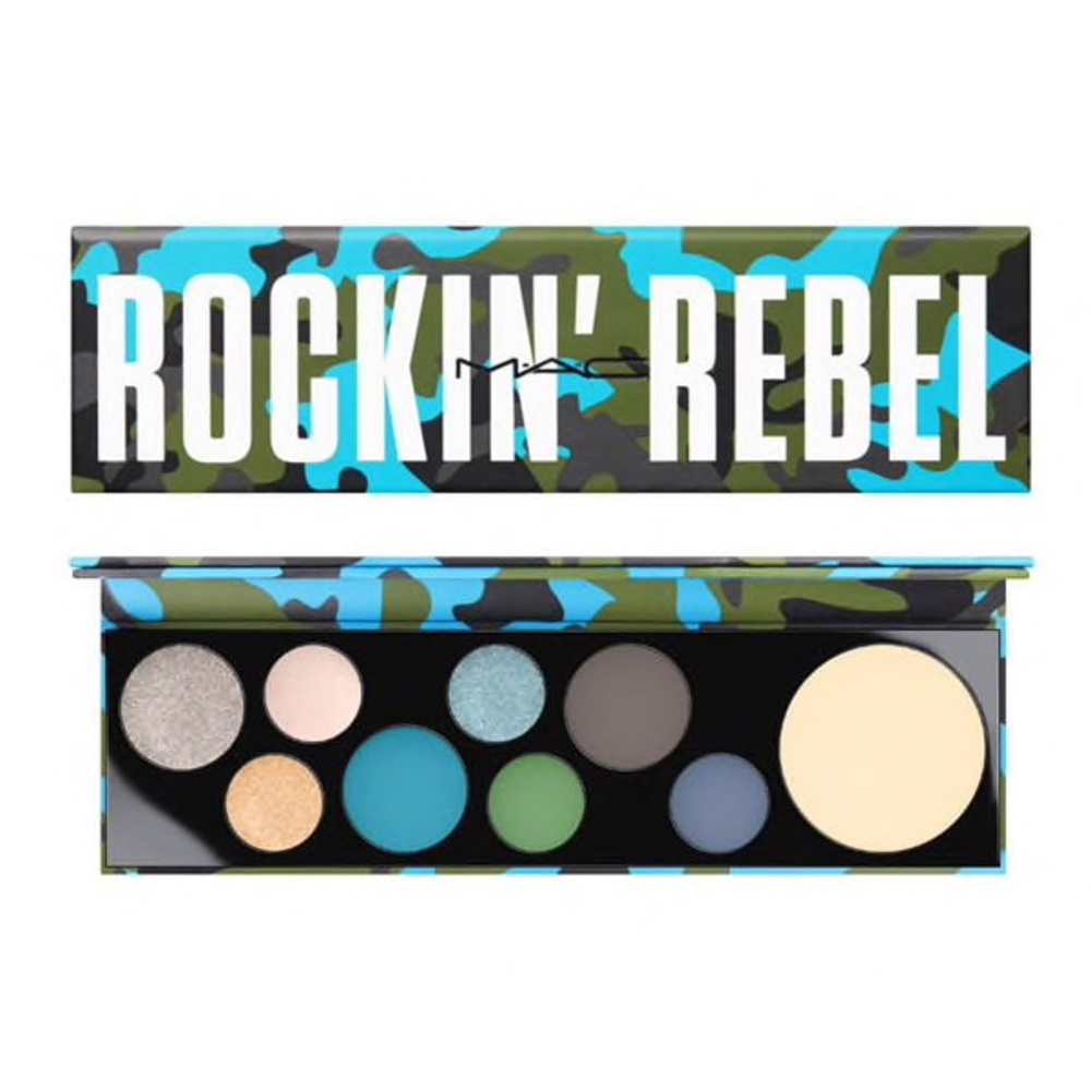 M•A•C Girls 'Rockin' Rebel' Palette