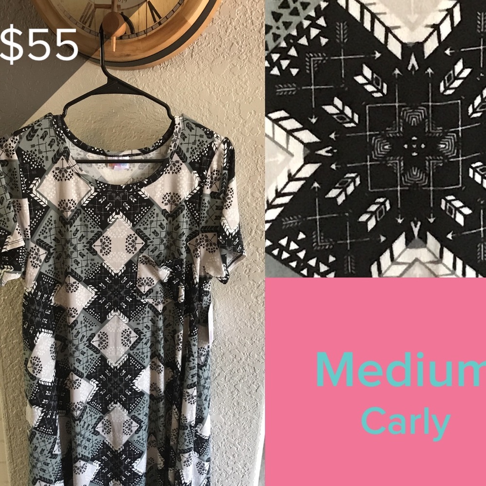 New with tags LLR Carly dress