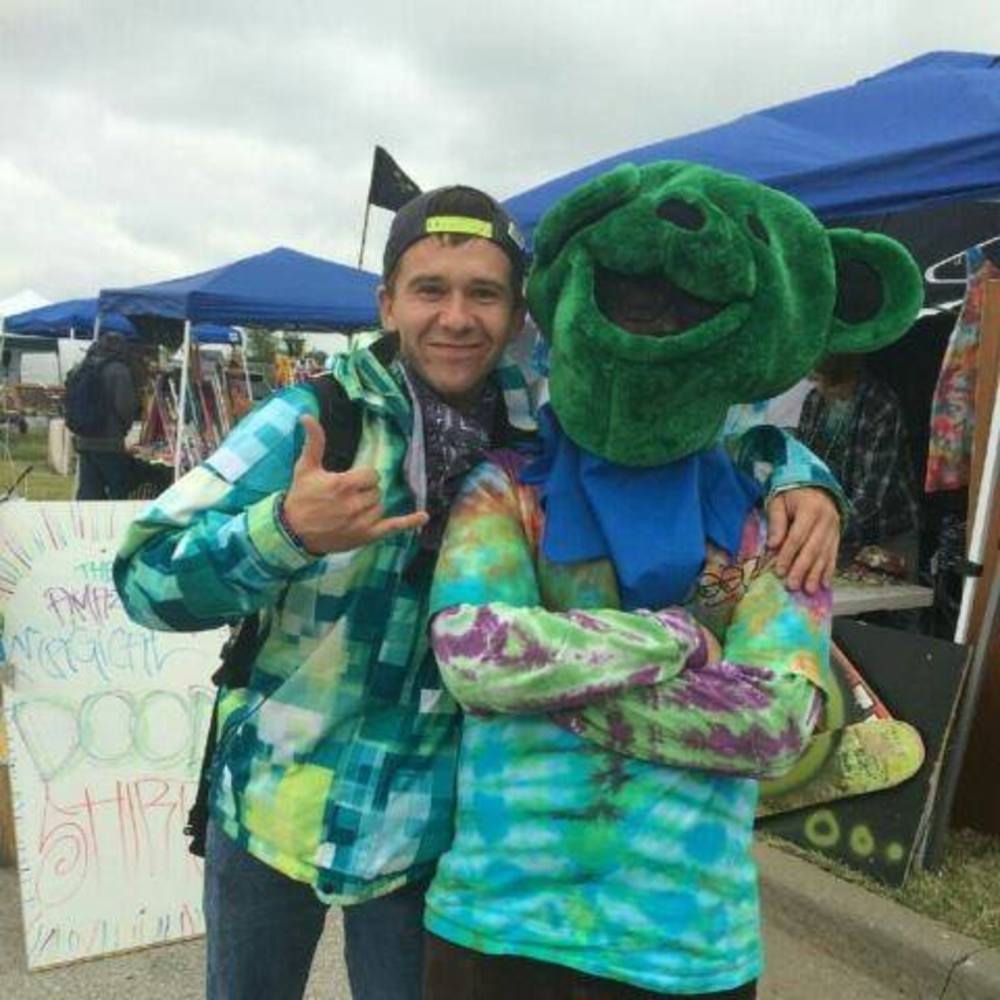 Meet your Posher, Chris