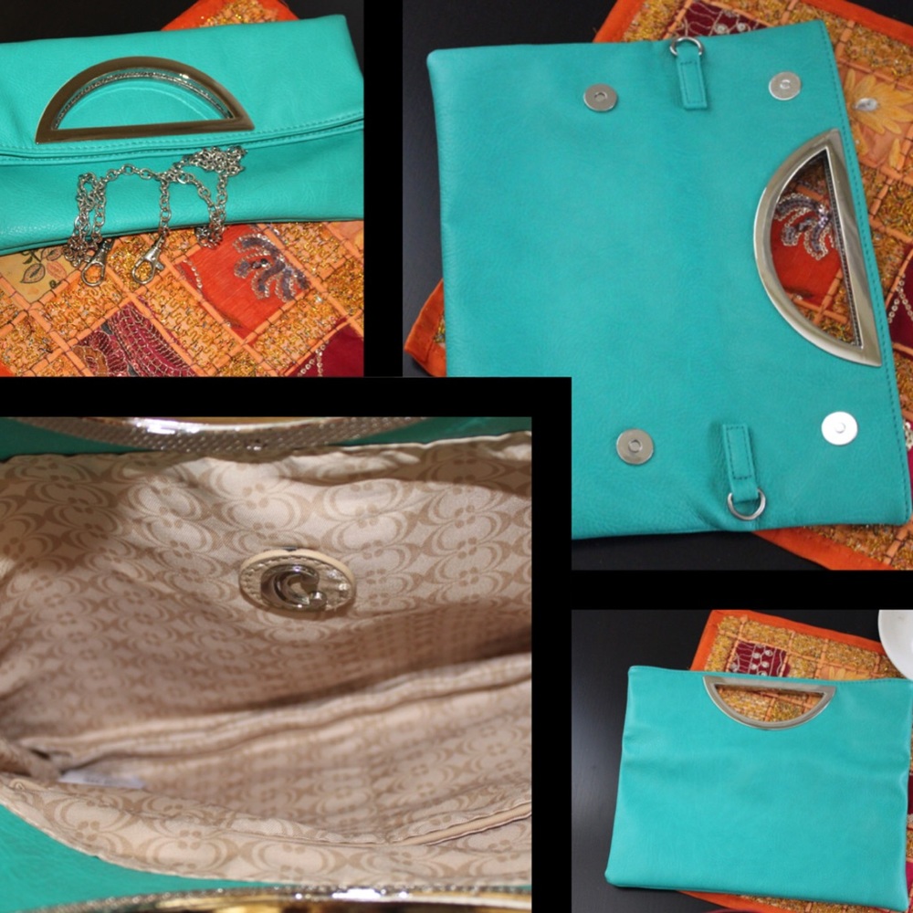 Clutch Evening Bag 👜