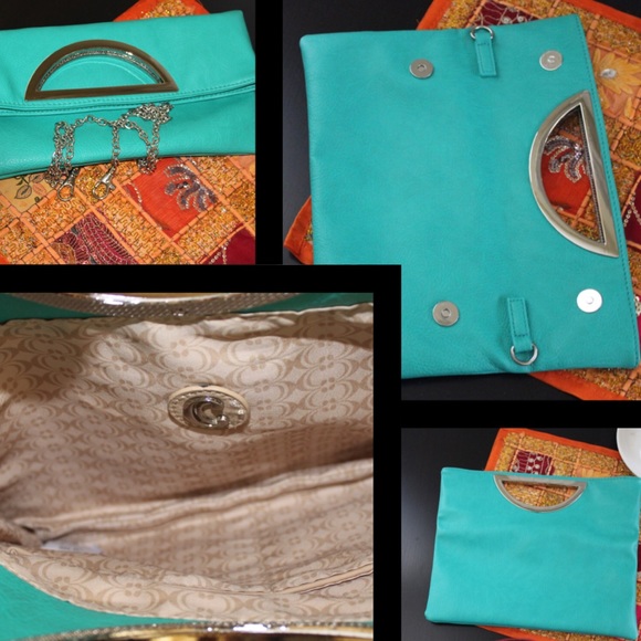 Clutch Evening Bag 👜 - Picture 1 of 2