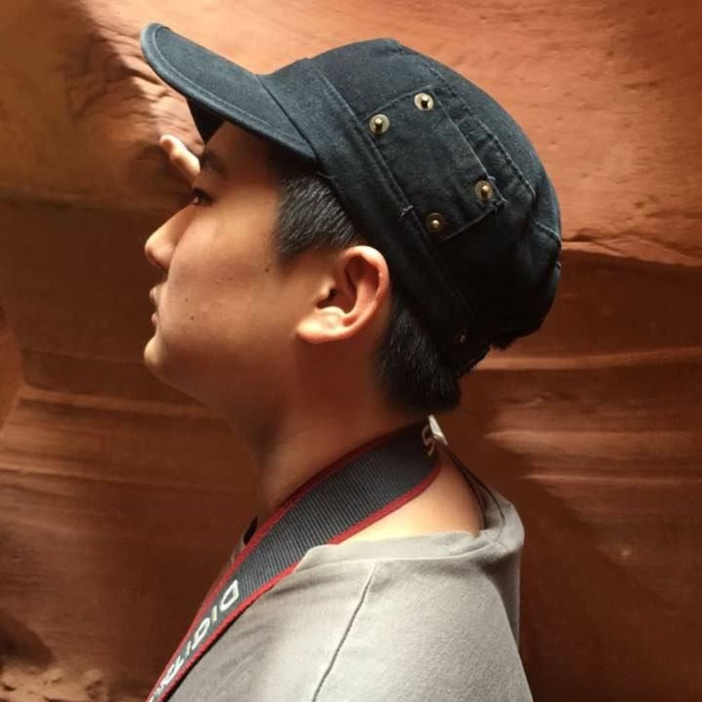 Meet your Posher, Sean