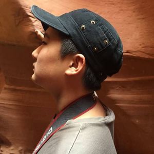 Meet your Posher, Sean