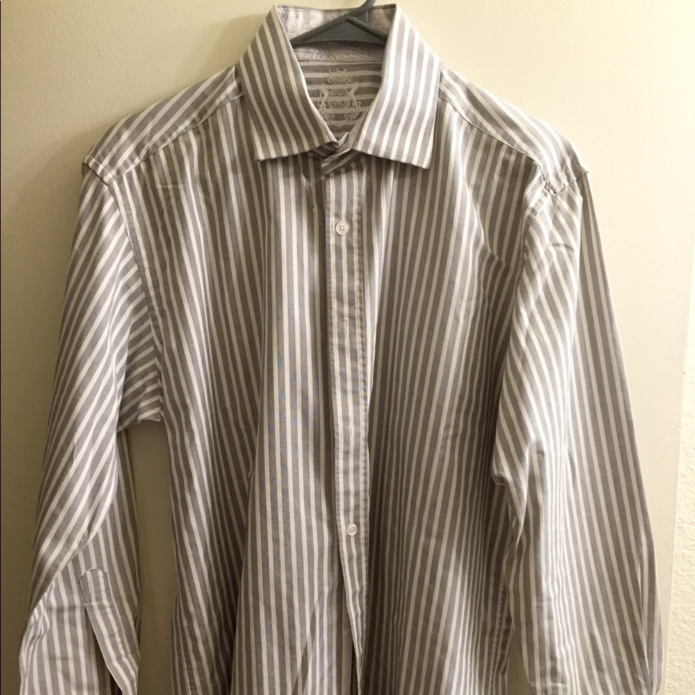 English Laundry L/S Shirt SZ 15.5x32/33
