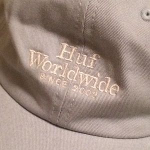 HUF hat HUF hat