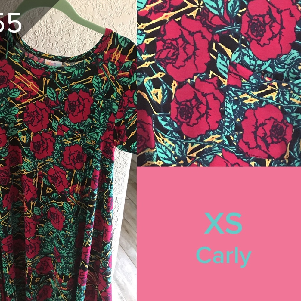 New with tags LLR Carly dress