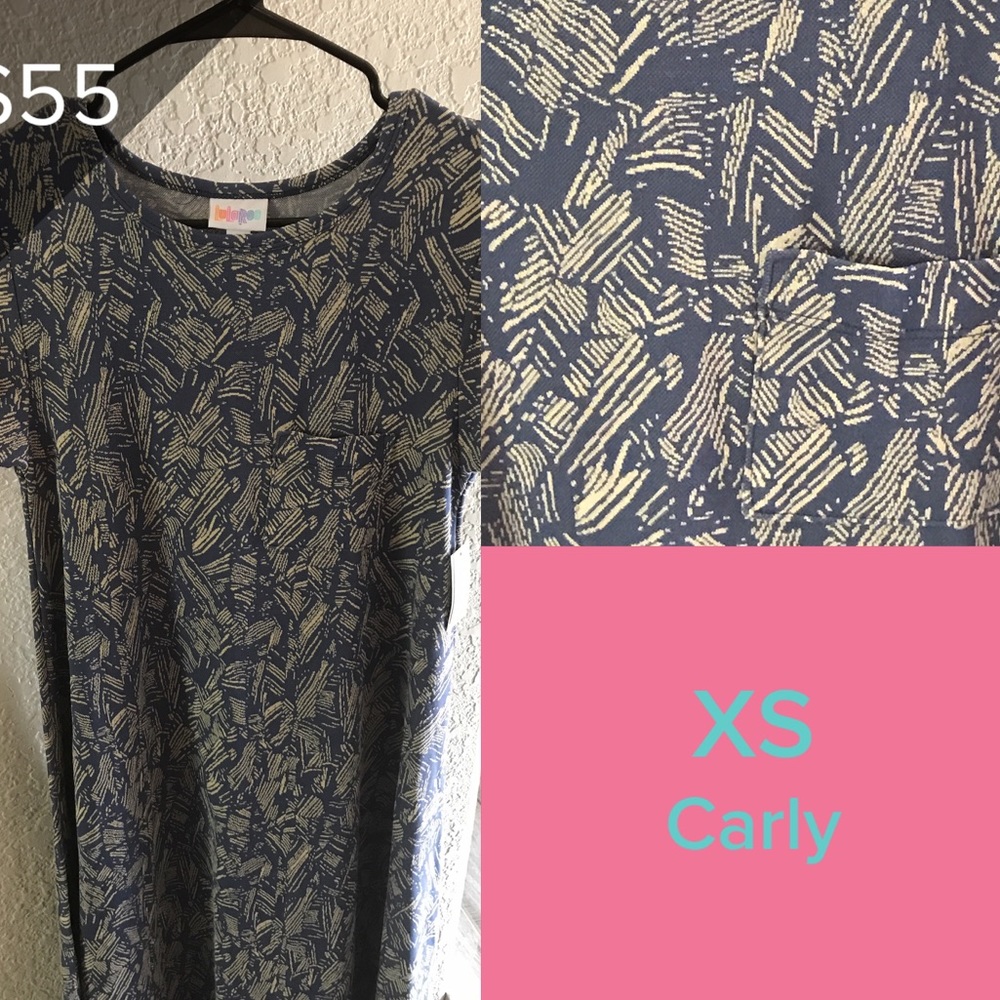 New with tags LLR Carly dress