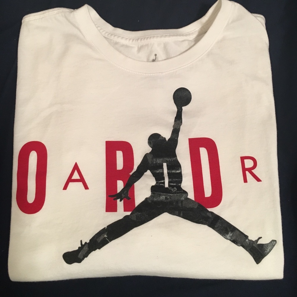 Jordan Shirt