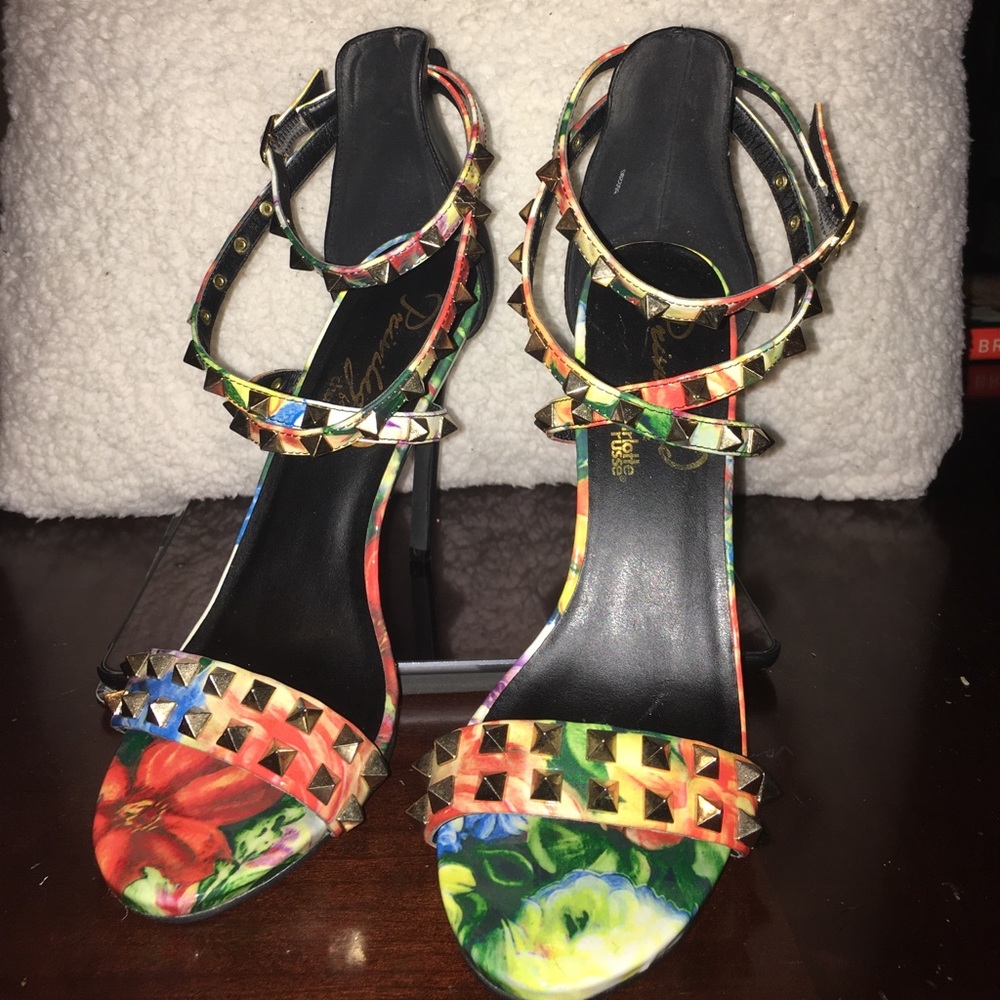 Spiked Heels